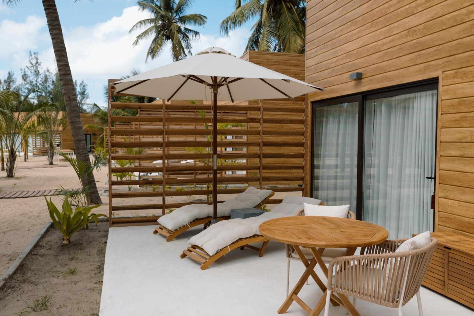 Sentidos Beach Retreat Miramar Екстериор снимка