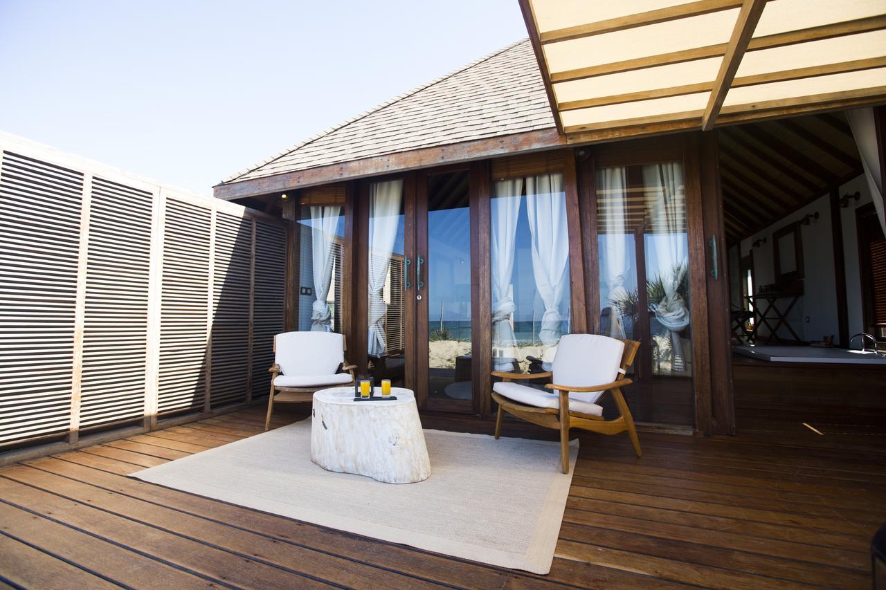 Sentidos Beach Retreat Miramar Екстериор снимка