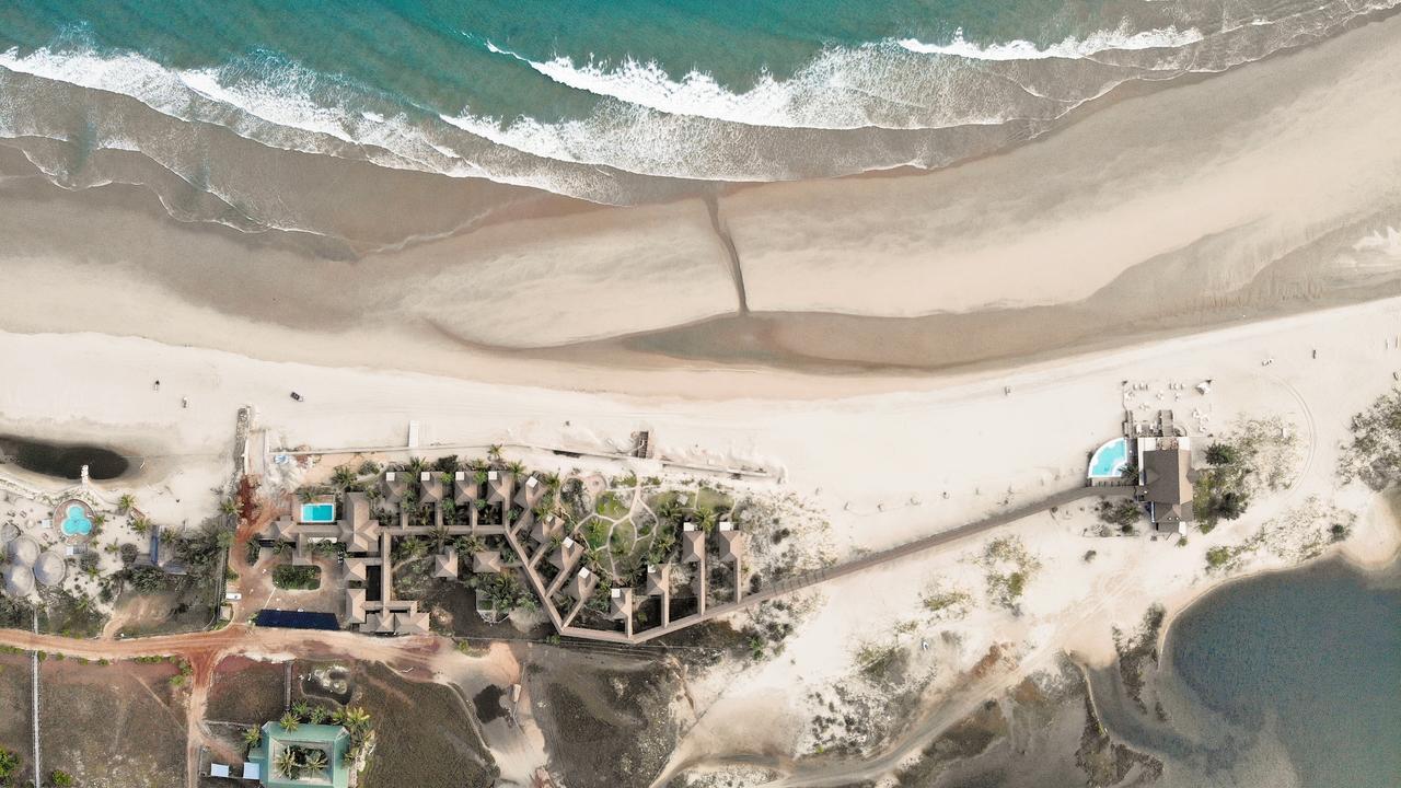 Sentidos Beach Retreat Miramar Екстериор снимка