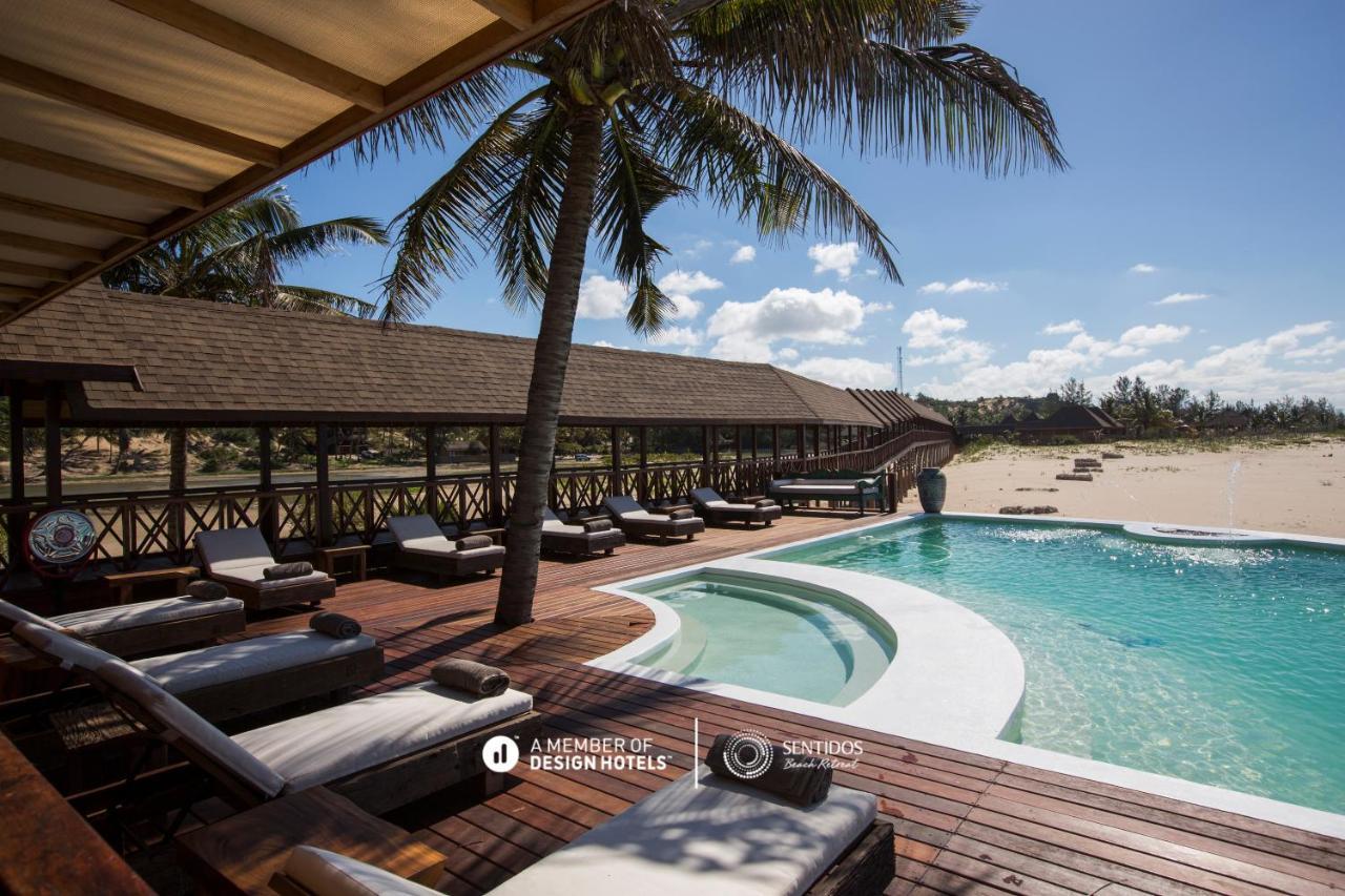 Sentidos Beach Retreat Miramar Екстериор снимка